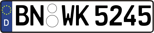 BN-WK5245
