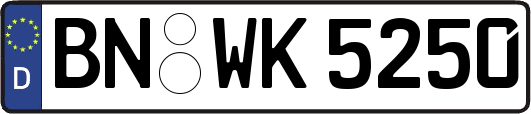 BN-WK5250