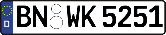 BN-WK5251
