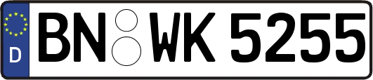 BN-WK5255