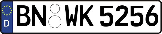 BN-WK5256