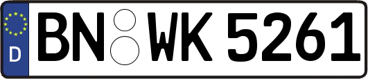 BN-WK5261