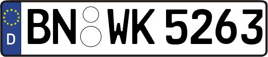 BN-WK5263