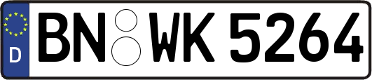 BN-WK5264