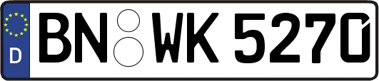 BN-WK5270