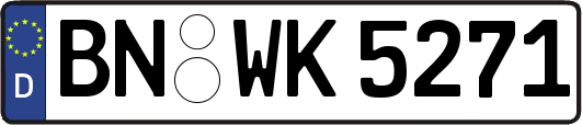 BN-WK5271