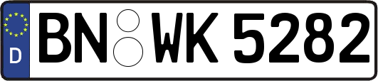 BN-WK5282