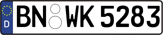 BN-WK5283