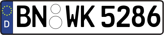 BN-WK5286