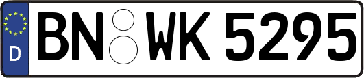 BN-WK5295