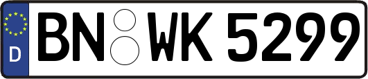 BN-WK5299