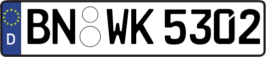 BN-WK5302
