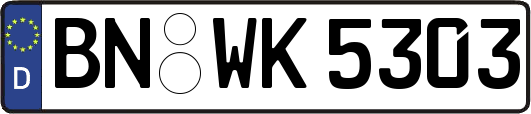 BN-WK5303