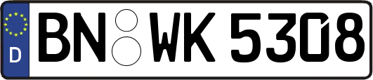 BN-WK5308