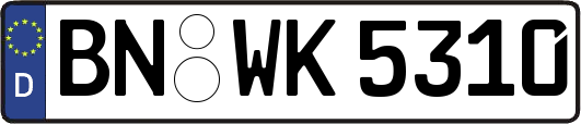BN-WK5310
