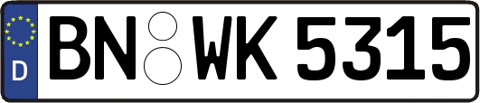 BN-WK5315