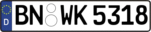 BN-WK5318