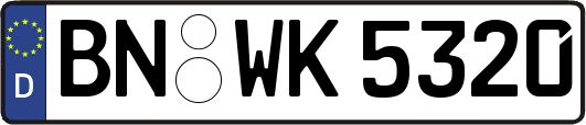 BN-WK5320