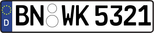 BN-WK5321