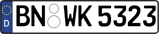 BN-WK5323