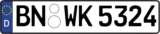BN-WK5324