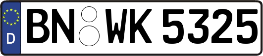 BN-WK5325