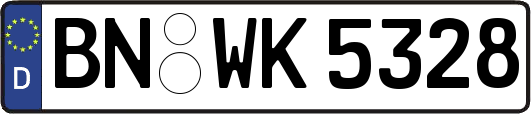 BN-WK5328