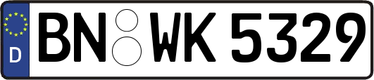 BN-WK5329