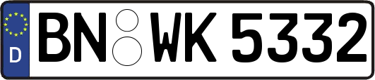 BN-WK5332