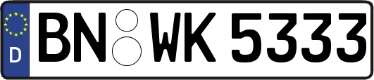 BN-WK5333