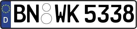 BN-WK5338