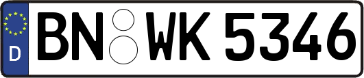 BN-WK5346