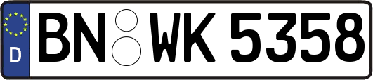 BN-WK5358