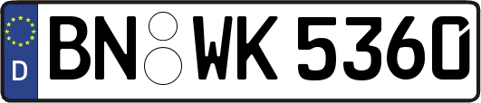BN-WK5360