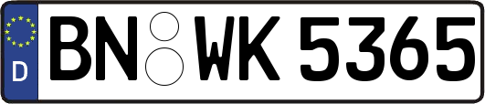 BN-WK5365