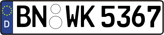 BN-WK5367