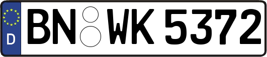 BN-WK5372