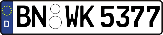 BN-WK5377