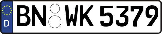BN-WK5379