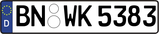 BN-WK5383