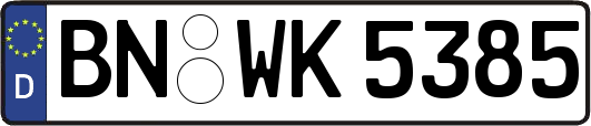 BN-WK5385