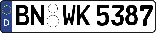 BN-WK5387