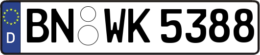 BN-WK5388