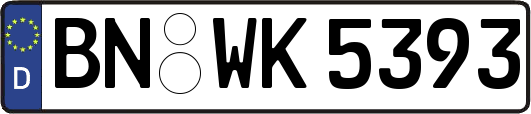 BN-WK5393