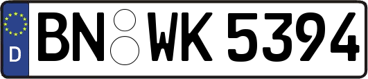 BN-WK5394