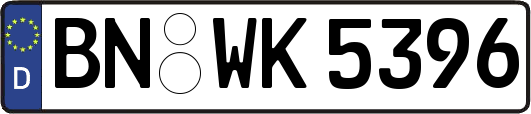 BN-WK5396
