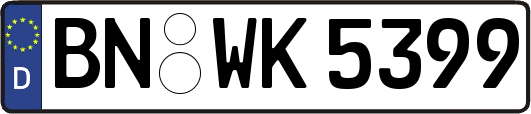 BN-WK5399