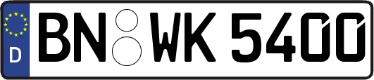 BN-WK5400