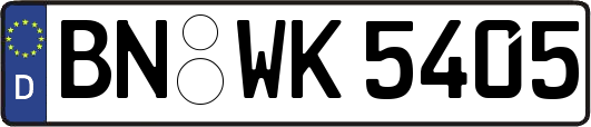 BN-WK5405