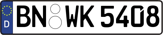 BN-WK5408